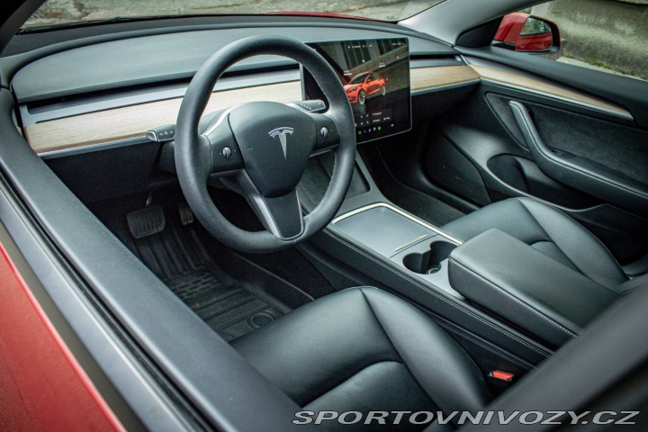 Tesla Model 3 Standard 208kW 2022 2022