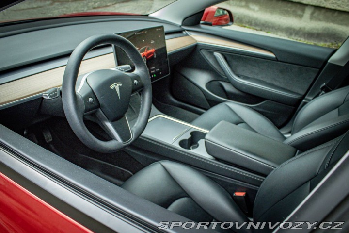 Tesla Model 3 Standard 208kW 2022 2022