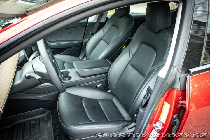 Tesla Model 3 Standard 208kW 2022 2022