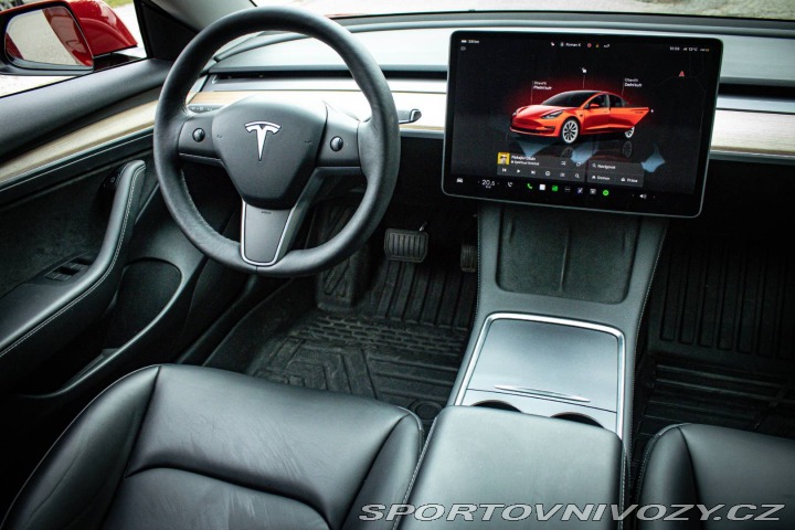 Tesla Model 3 Standard 208kW 2022 2022