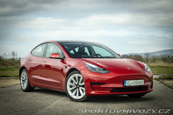 Tesla Model 3 Standard 208kW 2022 2022