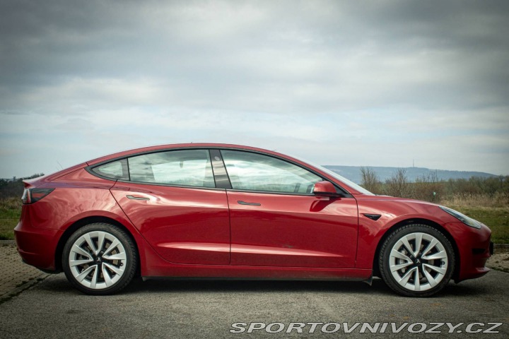 Tesla Model 3 Standard 208kW 2022 2022