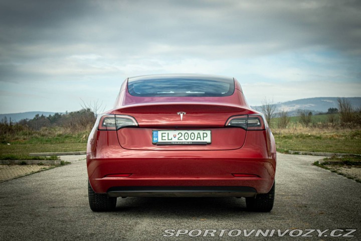 Tesla Model 3 Standard 208kW 2022 2022