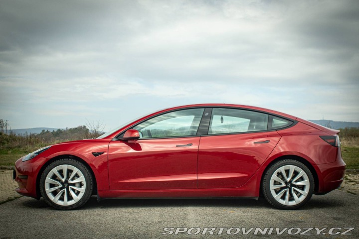 Tesla Model 3 Standard 208kW 2022 2022