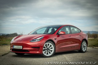 Tesla Model 3 Standard 208kW 2022 2022