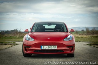 Tesla Model 3 Standard 208kW 2022 2022