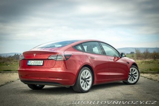 Tesla Model 3 Standard 208kW 2022 2022