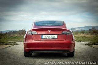 Tesla Model 3 Standard 208kW 2022 2022