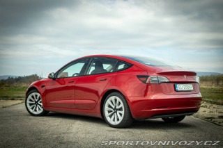 Tesla Model 3 Standard 208kW 2022 2022