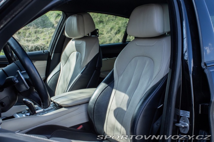 BMW X6 xDrive M50d / Harman Kar 2017