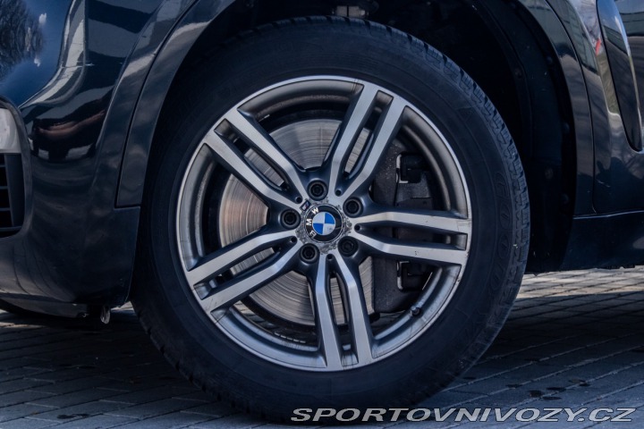 BMW X6 xDrive M50d / Harman Kar 2017