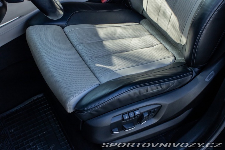 BMW X6 xDrive M50d / Harman Kar 2017