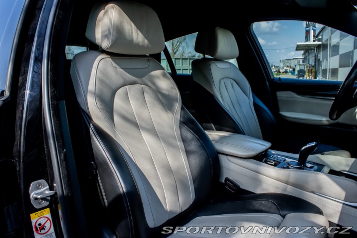 BMW X6 xDrive M50d / Harman Kar 2017