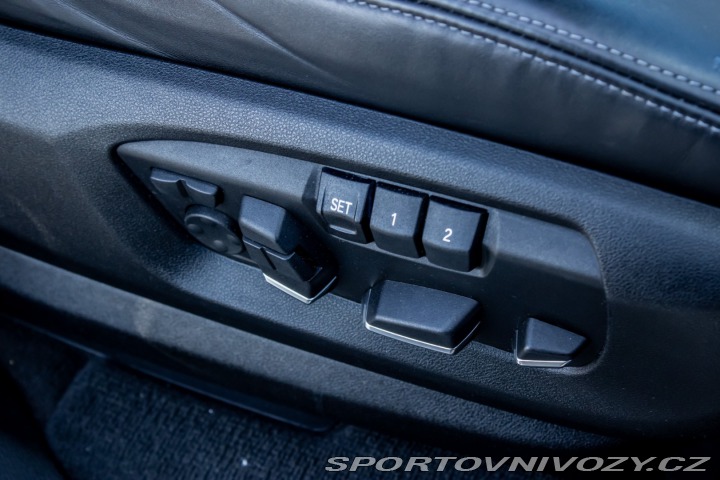 BMW X6 xDrive M50d / Harman Kar 2017