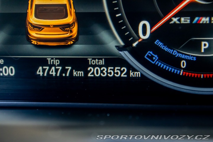 BMW X6 xDrive M50d / Harman Kar 2017
