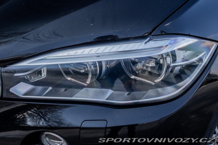 BMW X6 xDrive M50d / Harman Kar 2017