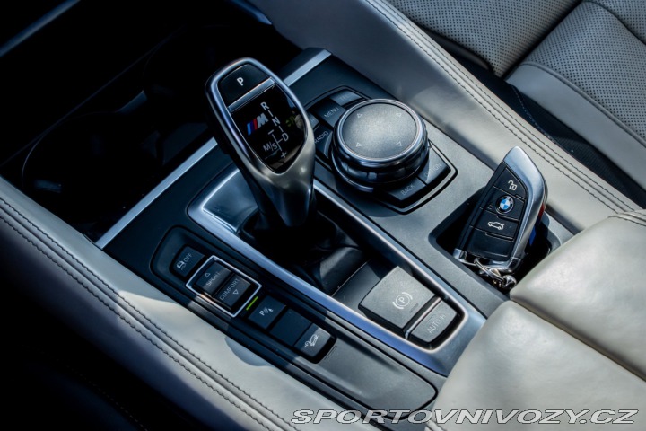 BMW X6 xDrive M50d / Harman Kar 2017
