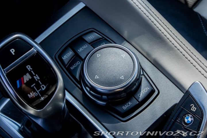 BMW X6 xDrive M50d / Harman Kar 2017