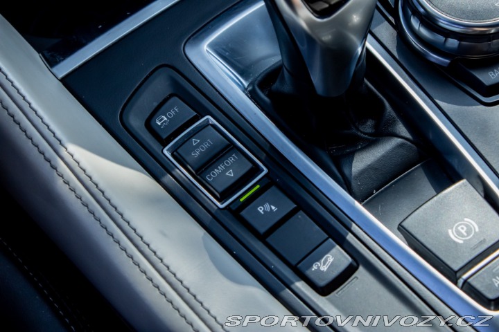 BMW X6 xDrive M50d / Harman Kar 2017
