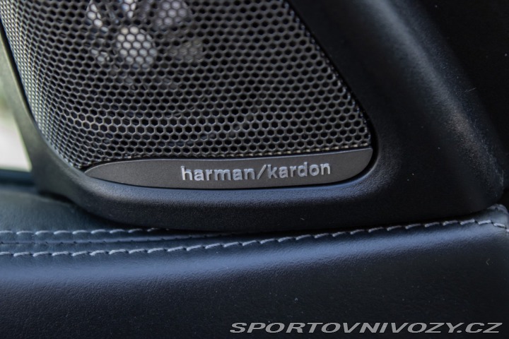 BMW X6 xDrive M50d / Harman Kar 2017