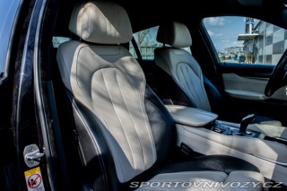 BMW X6 xDrive M50d / Harman Kar 2017