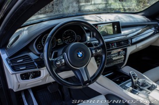 BMW X6 xDrive M50d / Harman Kar 2017