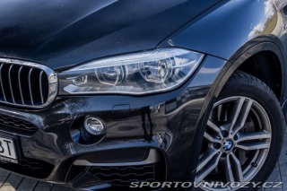 BMW X6 xDrive M50d / Harman Kar 2017