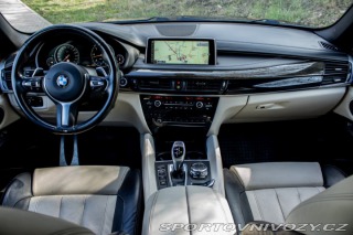 BMW X6 xDrive M50d / Harman Kar 2017