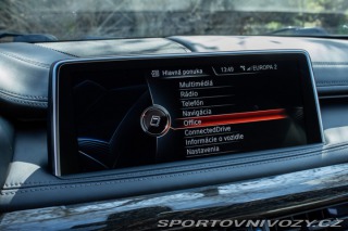 BMW X6 xDrive M50d / Harman Kar 2017