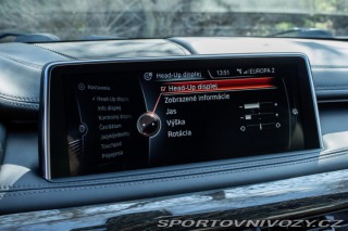 BMW X6 xDrive M50d / Harman Kar 2017