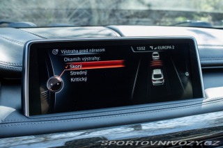 BMW X6 xDrive M50d / Harman Kar 2017
