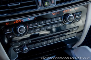 BMW X6 xDrive M50d / Harman Kar 2017