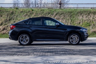 BMW X6 xDrive M50d / Harman Kar 2017