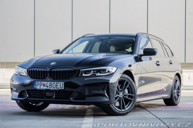 BMW 3 Touring  330d  xDrive A/T