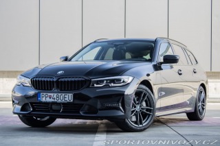 BMW 3 Touring  330d  xDrive A/T