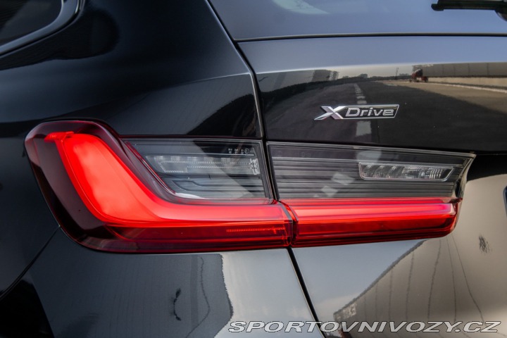BMW 3 Touring 330d xDrive A/T 2020