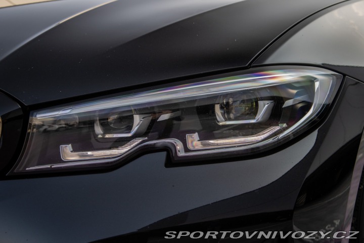 BMW 3 Touring 330d xDrive A/T 2020