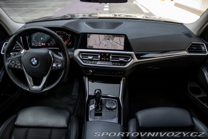 BMW 3 Touring 330d xDrive A/T 2020