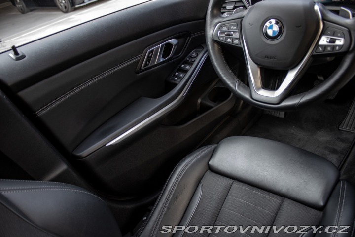 BMW 3 Touring 330d xDrive A/T 2020