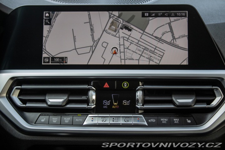 BMW 3 Touring 330d xDrive A/T 2020