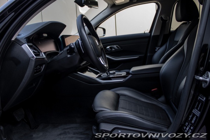 BMW 3 Touring 330d xDrive A/T 2020