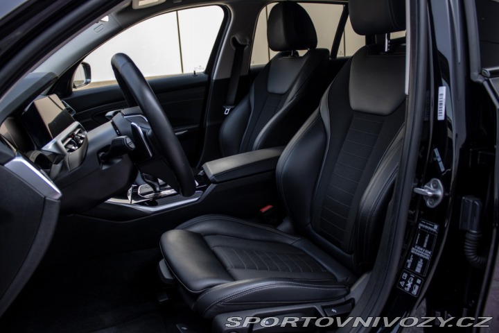BMW 3 Touring 330d xDrive A/T 2020