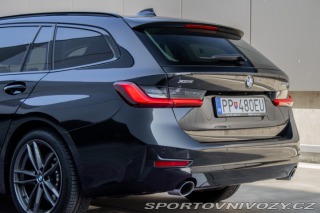 BMW 3 Touring  330d  xDrive A/T 2020
