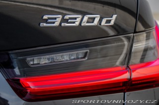 BMW 3 Touring  330d  xDrive A/T 2020