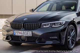 BMW 3 Touring  330d  xDrive A/T 2020