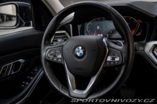 BMW 3 Touring  330d  xDrive A/T 2020