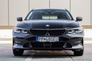 BMW 3 Touring  330d  xDrive A/T 2020