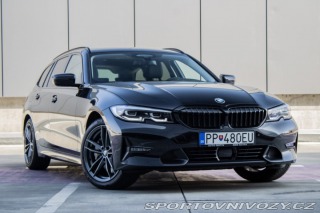 BMW 3 Touring  330d  xDrive A/T 2020