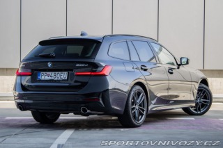 BMW 3 Touring  330d  xDrive A/T 2020