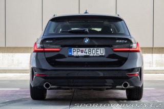 BMW 3 Touring  330d  xDrive A/T 2020